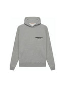Fear of God Essentials Hoodie (2022) Dark Oatmeal