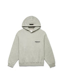 Fear of God Essentials Hoodie 2022 Dark Oatmeal one-kickz