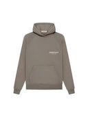Fear of God Essentials Hoodie Desert Taupe one-kickz