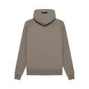 Fear of God Essentials Hoodie Desert Taupe one-kickz