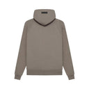 Fear of God Essentials Hoodie Desert Taupe one-kickz