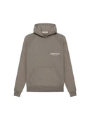Fear of God Essentials Hoodie Desert Taupe one-kickz