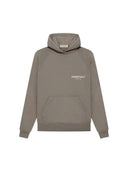Fear of God Essentials Hoodie Desert Taupe one-kickz