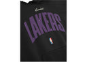 Fear of God Essentials Lakers 90s Hoodie Black one-kickz