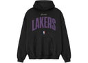 Fear of God Essentials Lakers 90s Hoodie Black one-kickz