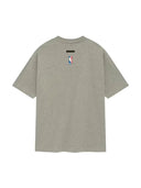 Fear of God Essentials Lakers Tee Warm Heather one-kickz