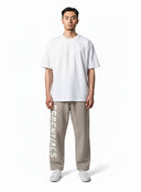 Fear of God Essentials Lounge Fleece Sweatpant Timber one-kickz