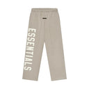 Fear of God Essentials Lounge Fleece Sweatpant Timber one-kickz
