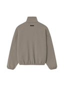 Fear of God Essentials Modern Fleece Piping Track Jacket Homestead Heather one-kickz