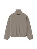 Fear of God Essentials Modern Fleece Piping Track Jacket Homestead Heather one-kickz