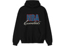 Fear of God Essentials NBA 90s Hoodie Black one-kickz