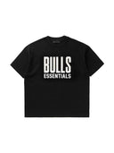 Fear of God Essentials NBA Bulls Tee Black one-kickz