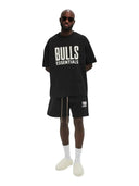 Fear of God Essentials NBA Bulls Tee Black one-kickz