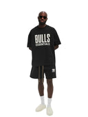 Fear of God Essentials NBA Bulls Tee Black one-kickz