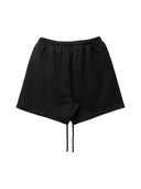 Fear of God Essentials NBA Classic Sweatshort Vintage Black one-kickz