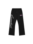 Fear of God Essentials NBA Flare Sweatpant Black one-kickz