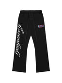 Fear of God Essentials NBA Flare Sweatpant Black one-kickz