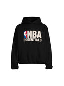 Fear of God Essentials NBA Hoodie Black one-kickz