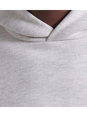 Fear of God Essentials NBA Hoodie Light Heather one-kickz