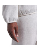 Fear of God Essentials NBA Hoodie Light Heather one-kickz