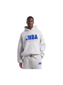 Fear of God Essentials NBA Hoodie Light Heather one-kickz