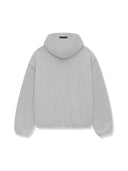 Fear of God Essentials NBA Hoodie Light Heather