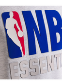 Fear of God Essentials NBA Hoodie Light Heather one-kickz