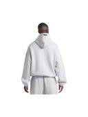 Fear of God Essentials NBA Hoodie Light Heather one-kickz