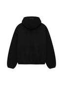 Fear of God Essentials NBA Hoodie SS25 Black one-kickz