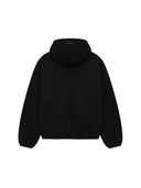 Fear of God Essentials NBA Hoodie SS25 Black one-kickz