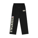 Fear of God Essentials NBA Lounge Sweatpant Black one-kickz
