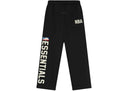 Fear of God Essentials NBA Lounge Sweatpant Black one-kickz