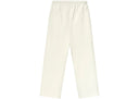 Fear of God Essentials NBA Lounge Sweatpant Cream White one-kickz