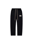 Fear of God Essentials NBA Relaxed Sweatpant Black (Vintage Logo)
