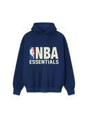 Fear of God Essentials NBA Sport Hoodie Estate Blue one-kickz