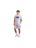 Fear of God Essentials NBA Sweatshorts Light Heather one-kickz