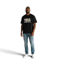 Fear of God Essentials NBA Tee Black one-kickz