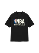 Fear of God Essentials NBA Tee Black one-kickz