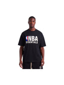 Fear of God Essentials NBA Tee Black one-kickz