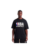 Fear of God Essentials NBA Tee Black