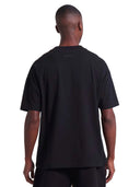 Fear of God Essentials NBA Tee Black