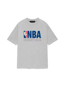 Fear of God Essentials NBA Tee Light Heather one-kickz