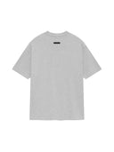 Fear of God Essentials NBA Tee Light Heather one-kickz