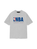 Fear of God Essentials NBA Tee Light Heather