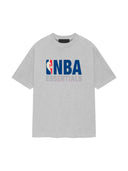 Fear of God Essentials NBA Tee Light Heather one-kickz