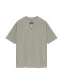 Fear of God Essentials Nets Tee Warm Heather one-kickz