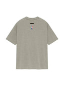 Fear of God Essentials Nets Tee Warm Heather one-kickz