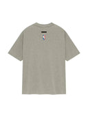 Fear of God Essentials Nets Tee Warm Heather one-kickz