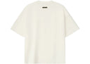 Fear of God Essentials Ponte 90's Tee Ivory one-kickz