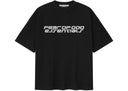 Fear of God Essentials Ponte 90's Tee Vintage Black